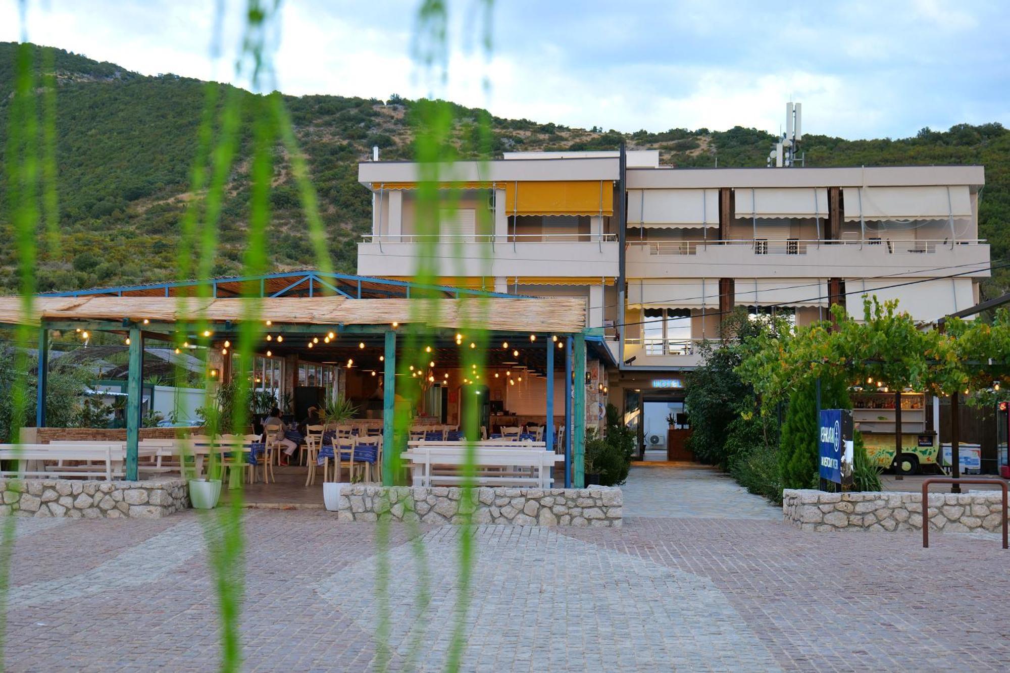 Hotel Jali Химара Экстерьер фото